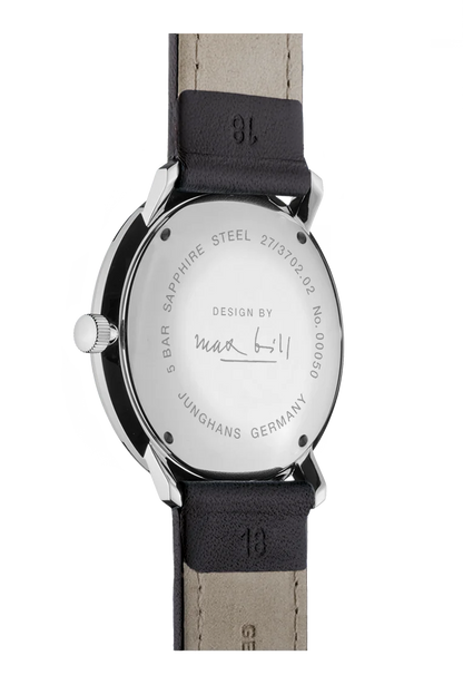 Junghans - Max Bill Handwound | 27/3700.02