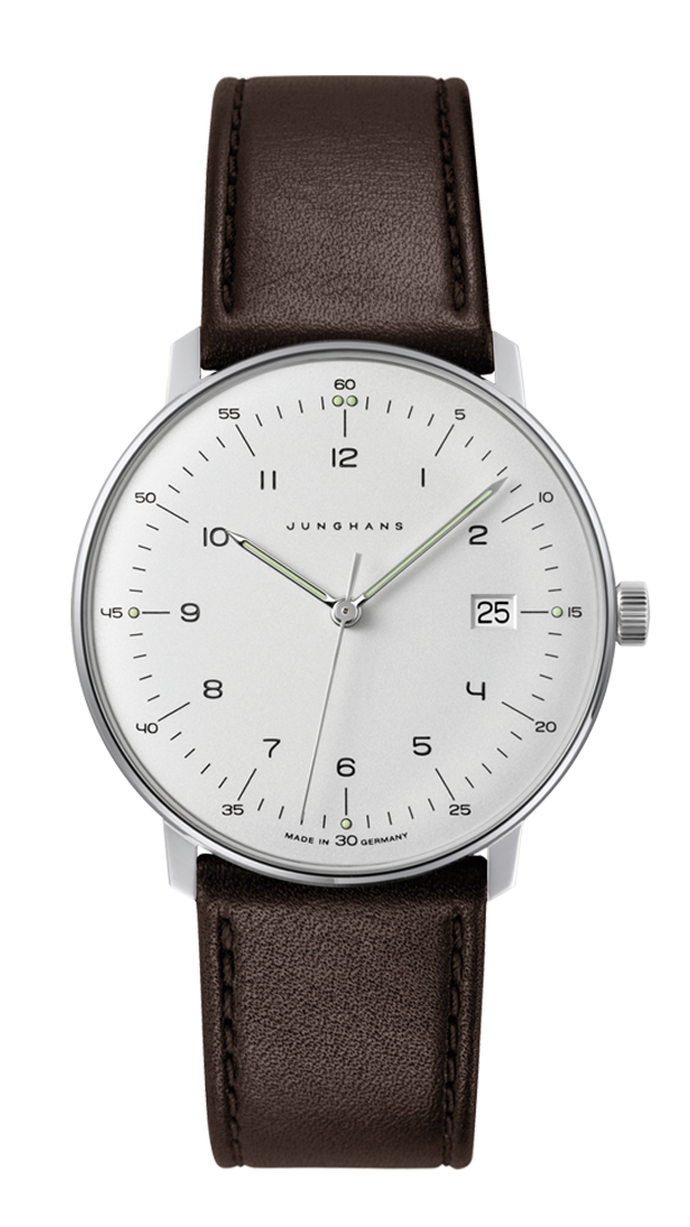 Junghans - Max Bill Quartz | 41/4461.02