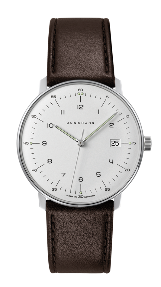 Junghans - Max Bill Quartz | 41/4461.02
