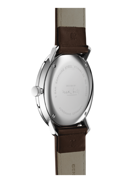 Junghans - Max Bill Quartz | 41/4461.02