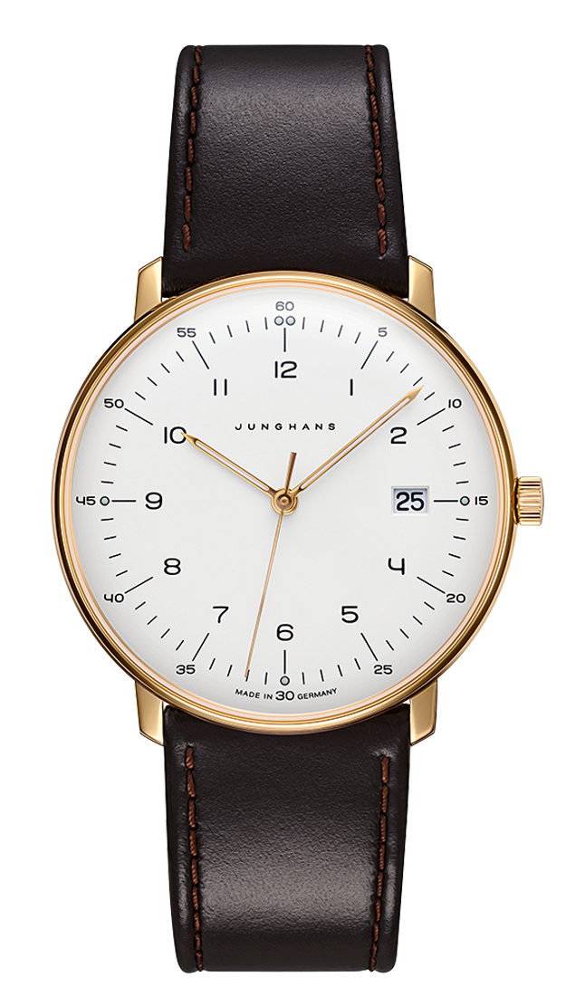 Junghans - Max Bill Quartz | 41/7872.02