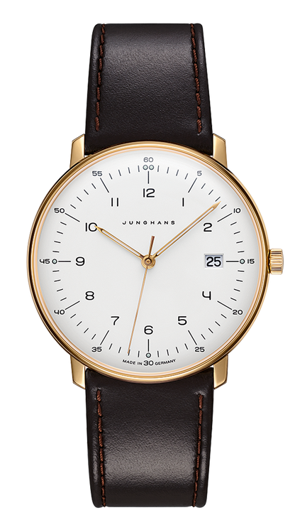 Junghans - Max Bill Quartz | 41/7872.02