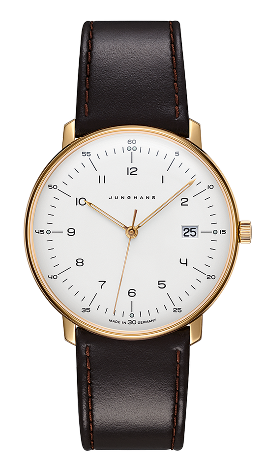 Junghans - Max Bill Quartz | 41/7872.02