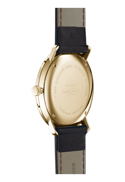 Junghans - Max Bill Quartz | 41/7872.02