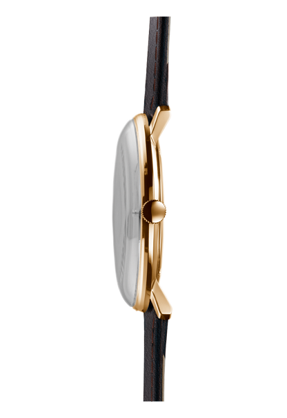 Junghans - Max Bill Quartz | 41/7872.02
