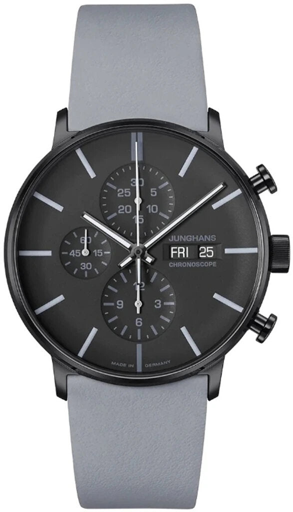 Junghans - Form Chronoscope Auto | 27/4371.01
