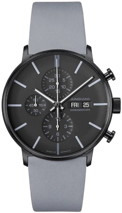 Junghans - Form Chronoscope Auto | 27/4371.01