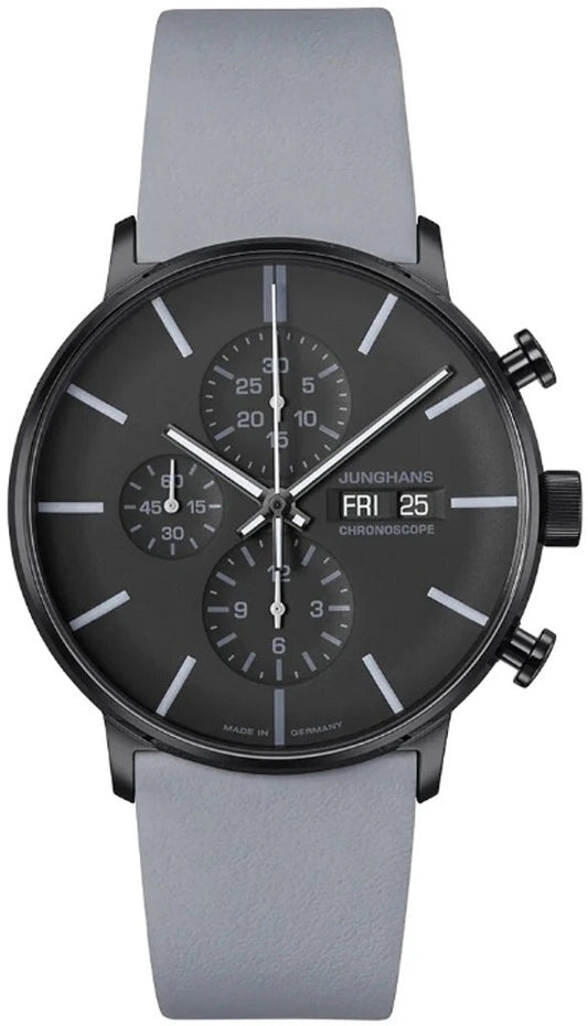 Junghans - Form Chronoscope Auto | 27/4371.01