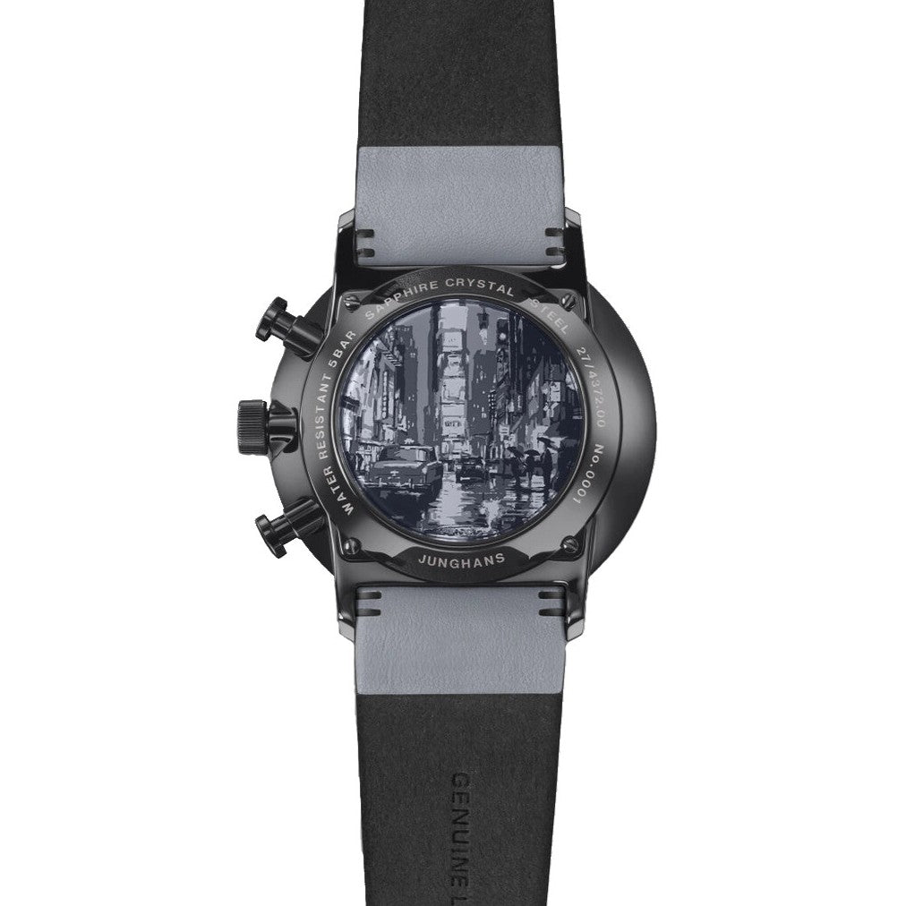 Junghans - Form Chronoscope Auto | 27/4371.01