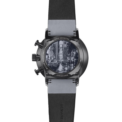 Junghans - Form Chronoscope Auto | 27/4371.01