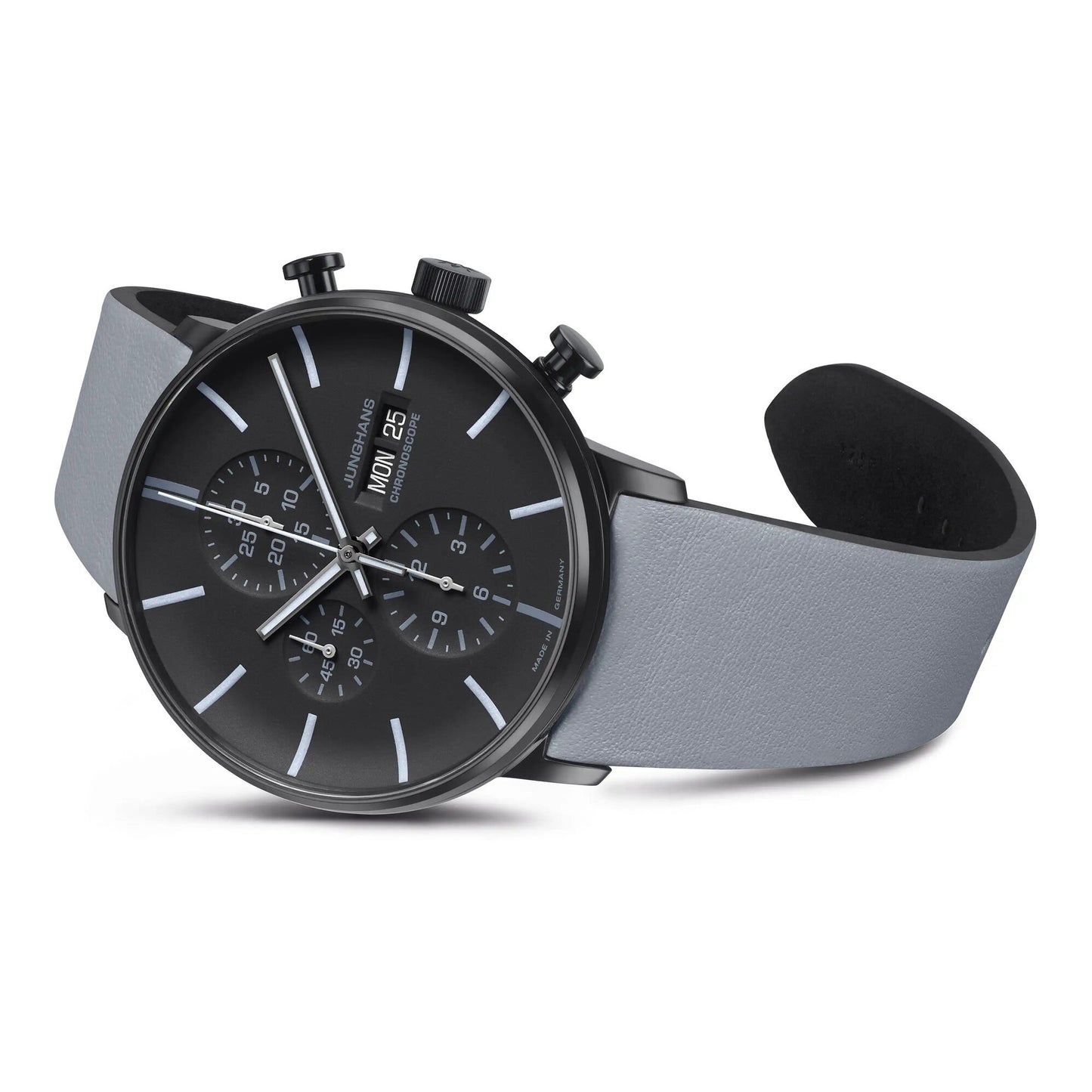 Junghans - Form Chronoscope Auto | 27/4371.01