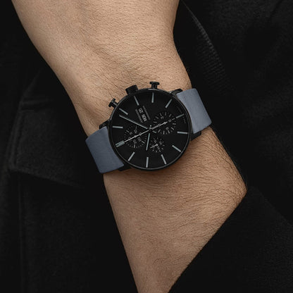 Junghans - Form Chronoscope Auto | 27/4371.01