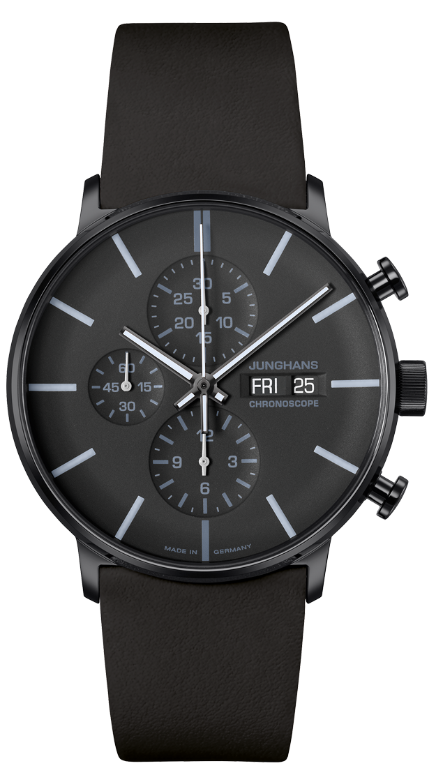 Junghans - Form Chronoscope Auto | 27/4371.03