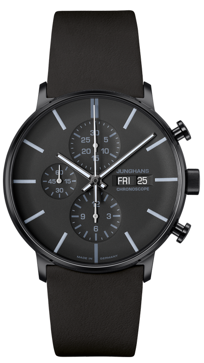 Junghans - Form Chronoscope Auto | 27/4371.03