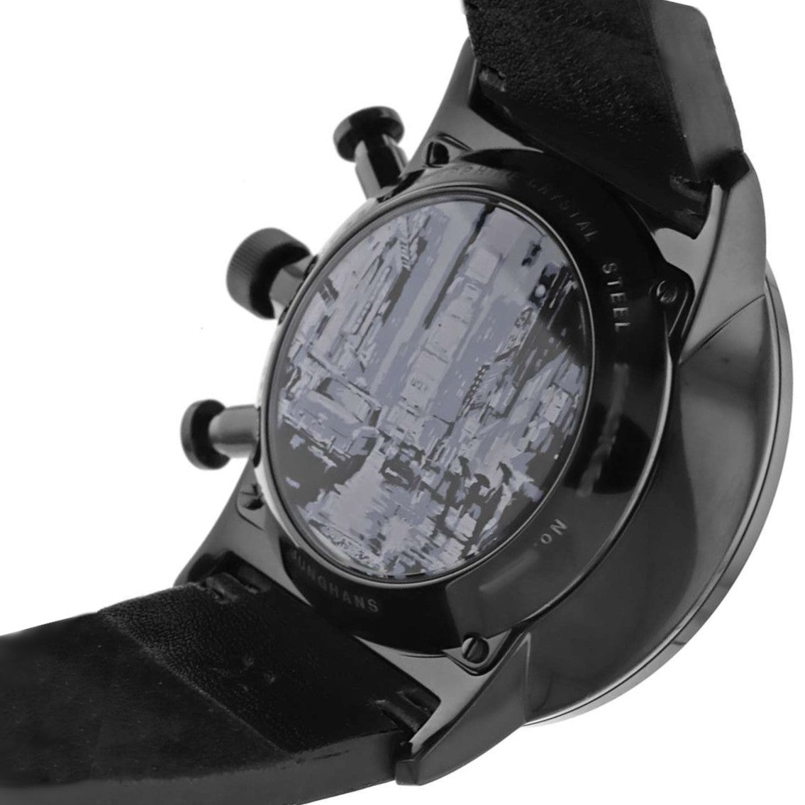 Junghans - Form Chronoscope Auto | 27/4371.03