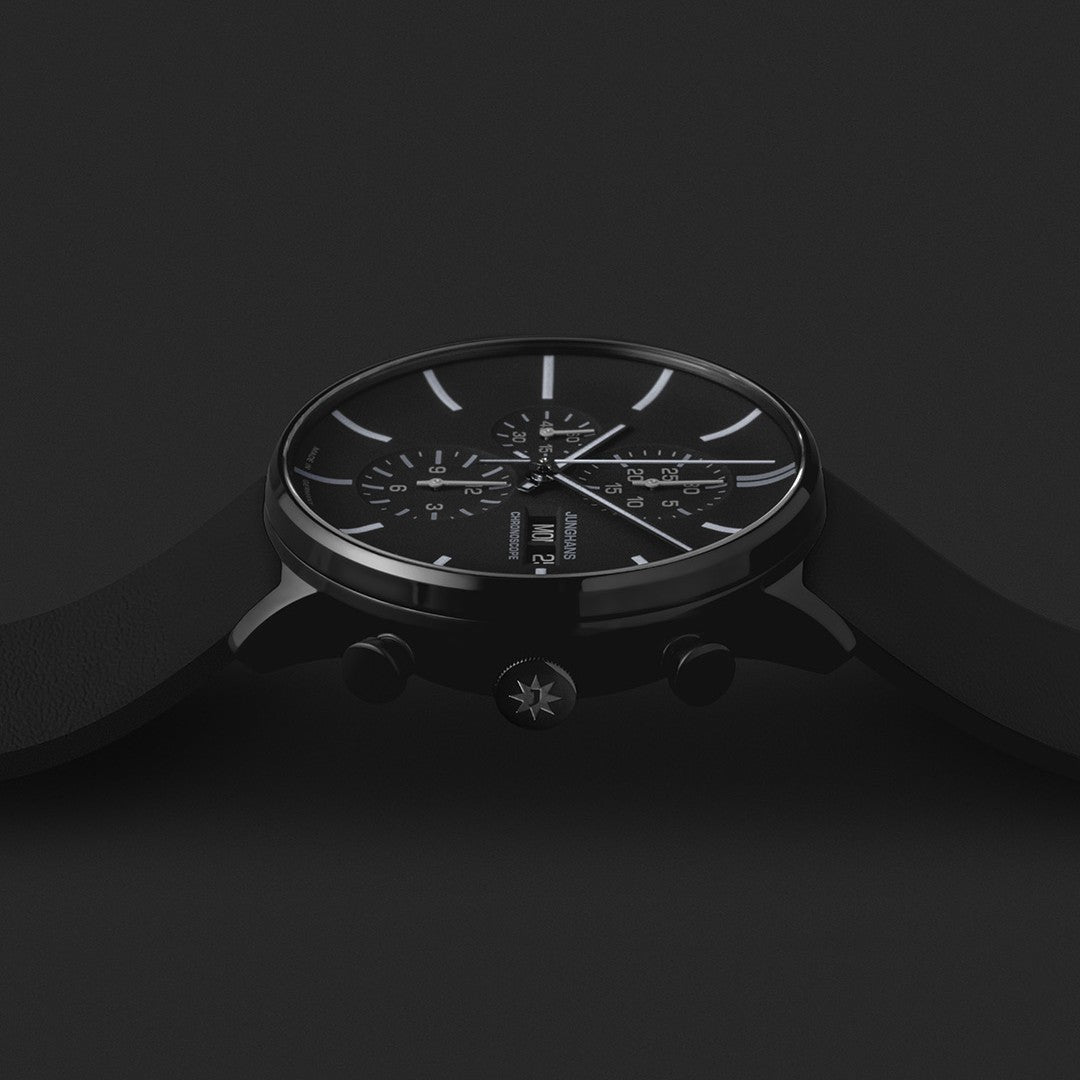 Junghans - Form Chronoscope Auto | 27/4371.03