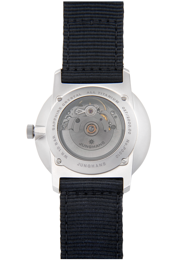 Junghans - Form Titan Auto | 27/2000.00