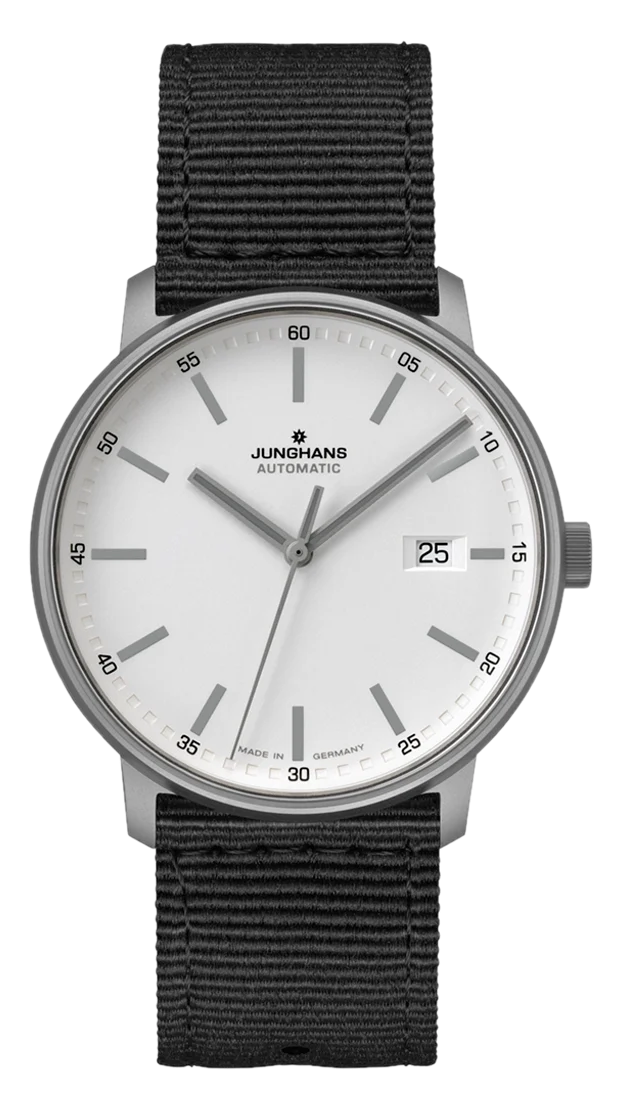 Junghans - Form A Titan Auto | 27/2000.00