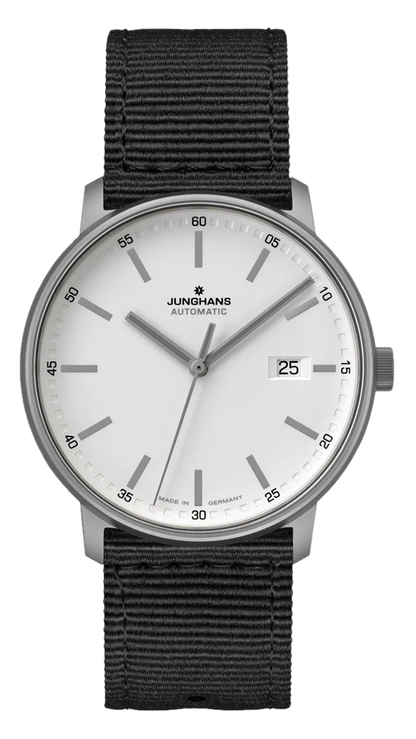 Junghans - Form A Titan Auto | 27/2000.00