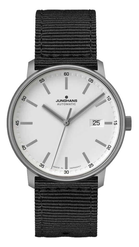 Junghans - Form A Titan Auto | 27/2000.00
