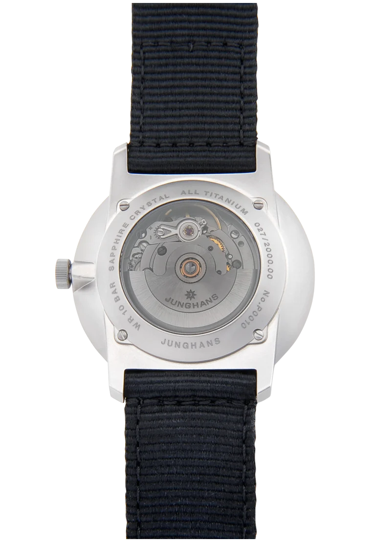 Junghans - Form A Titan Auto | 27/2000.00