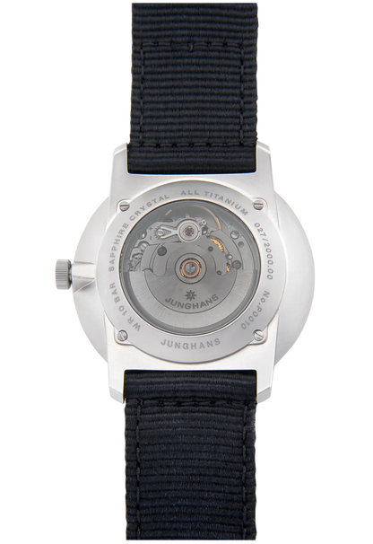 Junghans - Form A Titan Auto | 27/2000.00