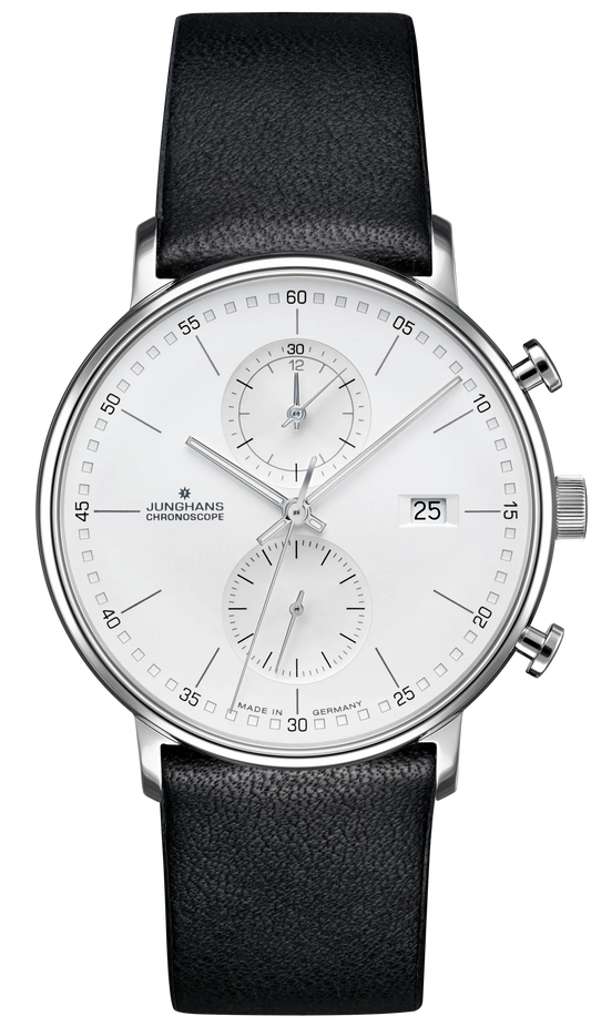 Junghans - Form C Quartz | 41/4770.00