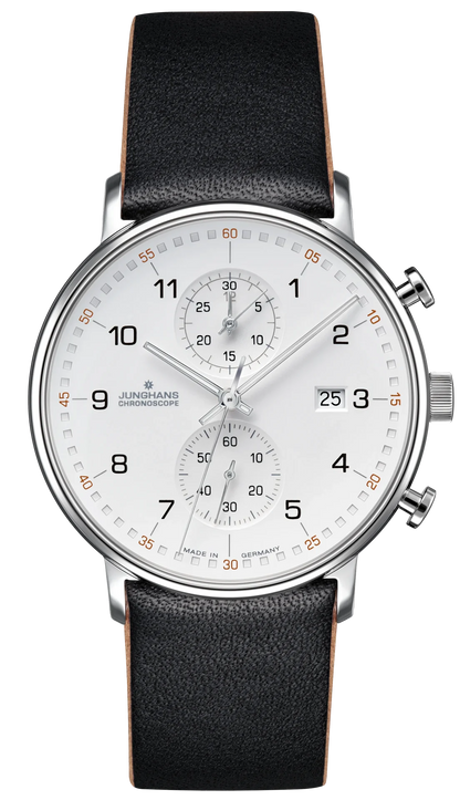 Junghans - Form C Quartz | 41/4771.00