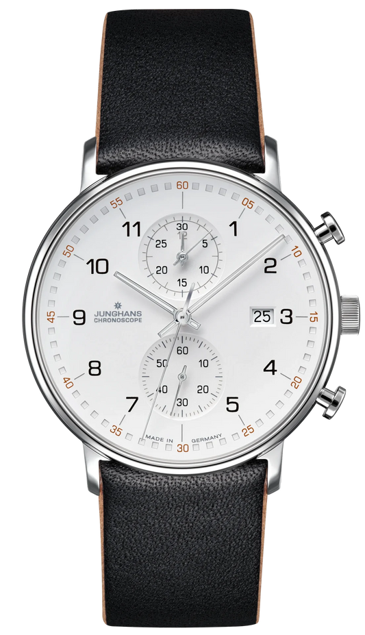 Junghans - Form C Quartz | 41/4771.00