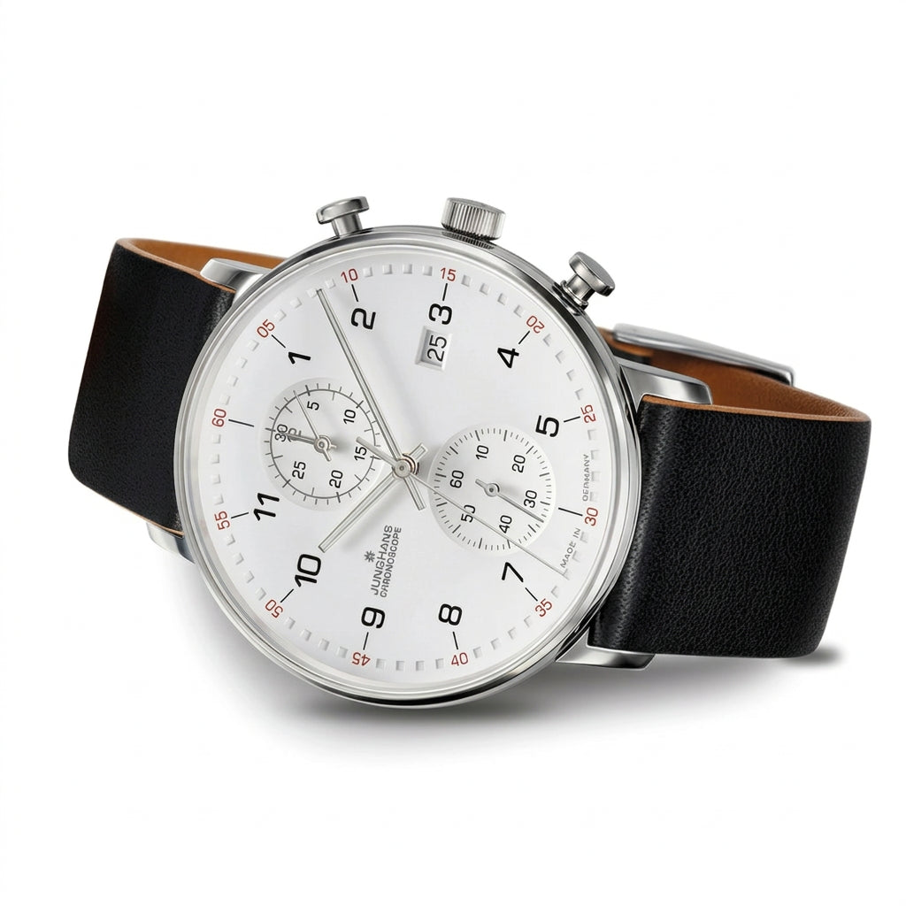 Junghans - Form C Quartz | 41/4771.00