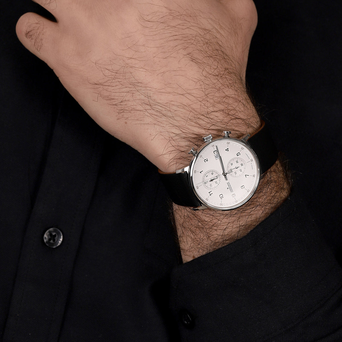 Junghans - Form C Quartz | 41/4771.00