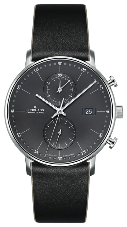 Junghans - Form C Quartz | 41/4876.00