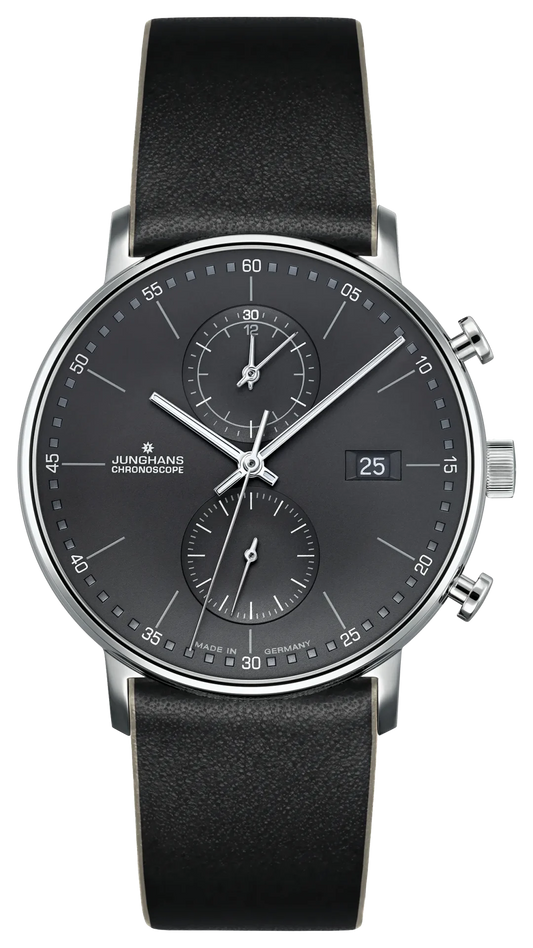 Junghans - Form C Quartz | 41/4876.00
