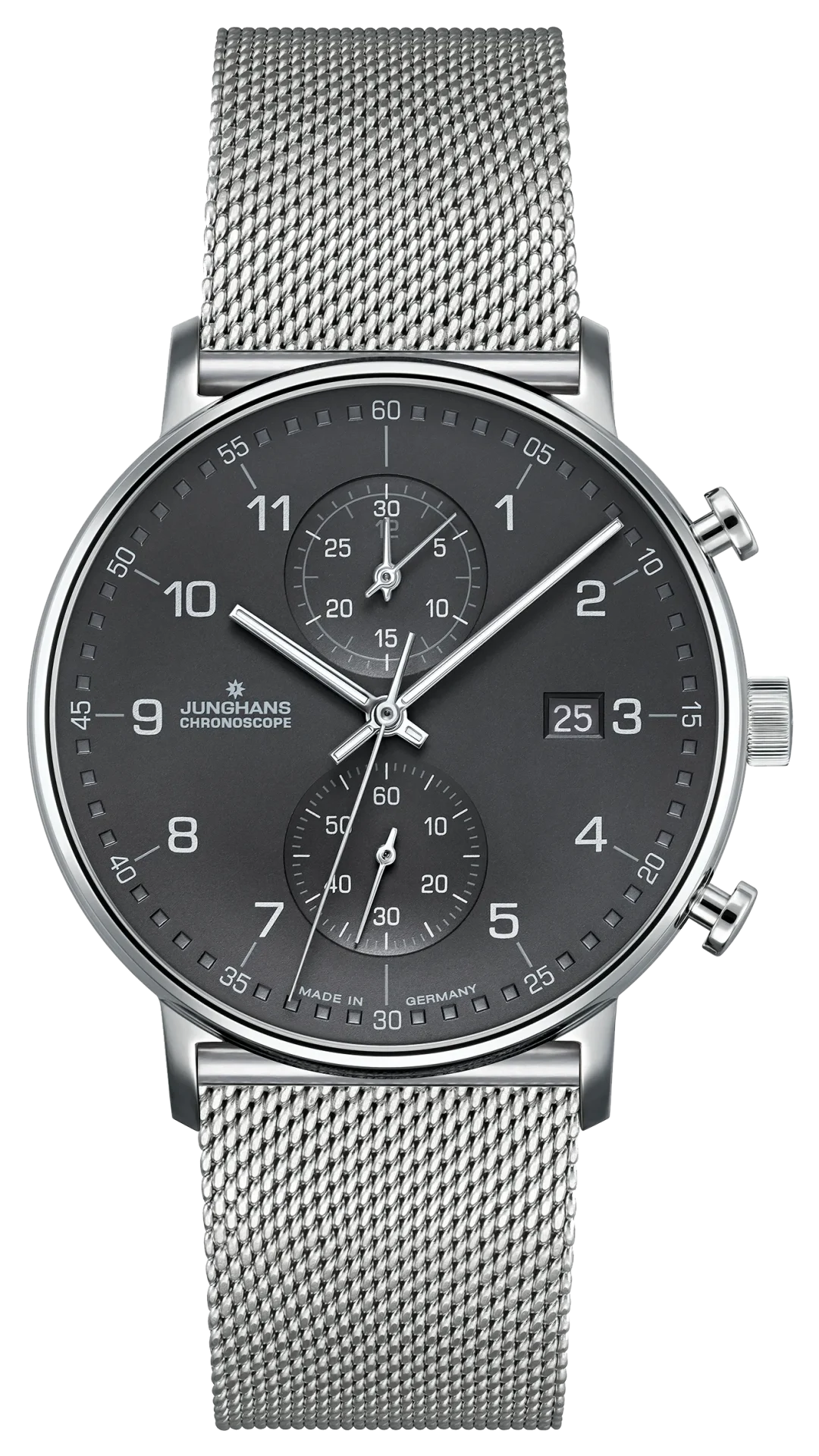 Junghans - Form C Quartz | 41/4877.44