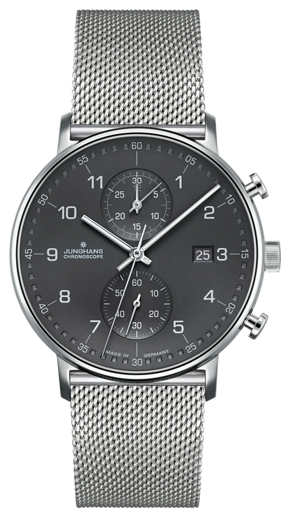 Junghans - Form C Quartz | 41/4877.44