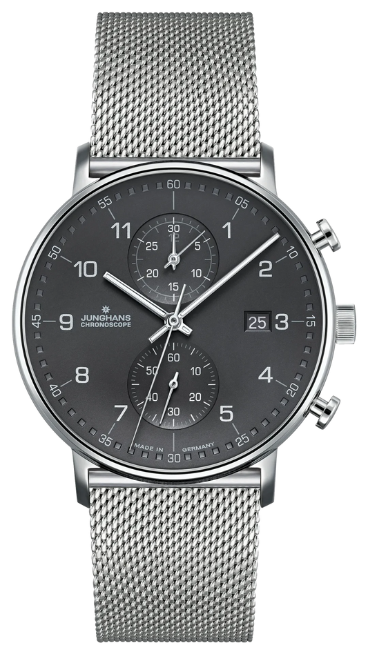 Junghans - Form C Quartz | 41/4877.44