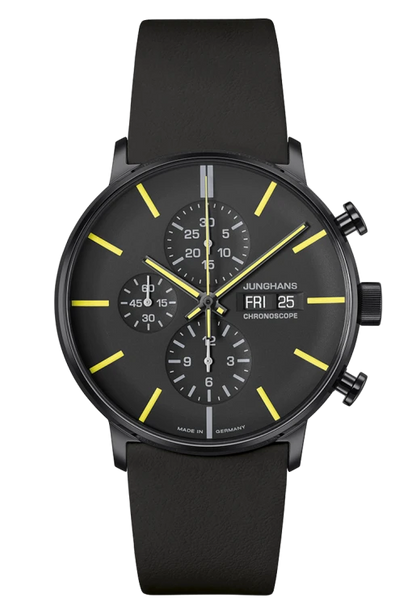 Junghans - Form Chronoscope Auto | 27/4473.03