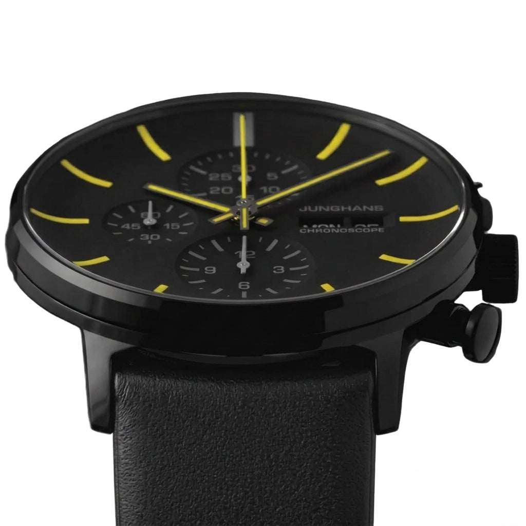 Junghans - Form Chronoscope Auto | 27/4473.03
