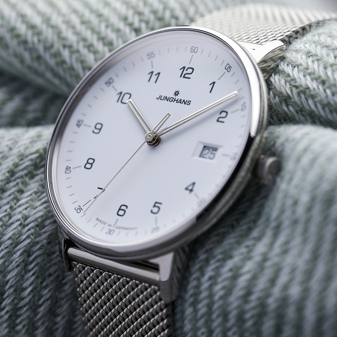 Junghans - Form Damen Quartz | 47/4457.44