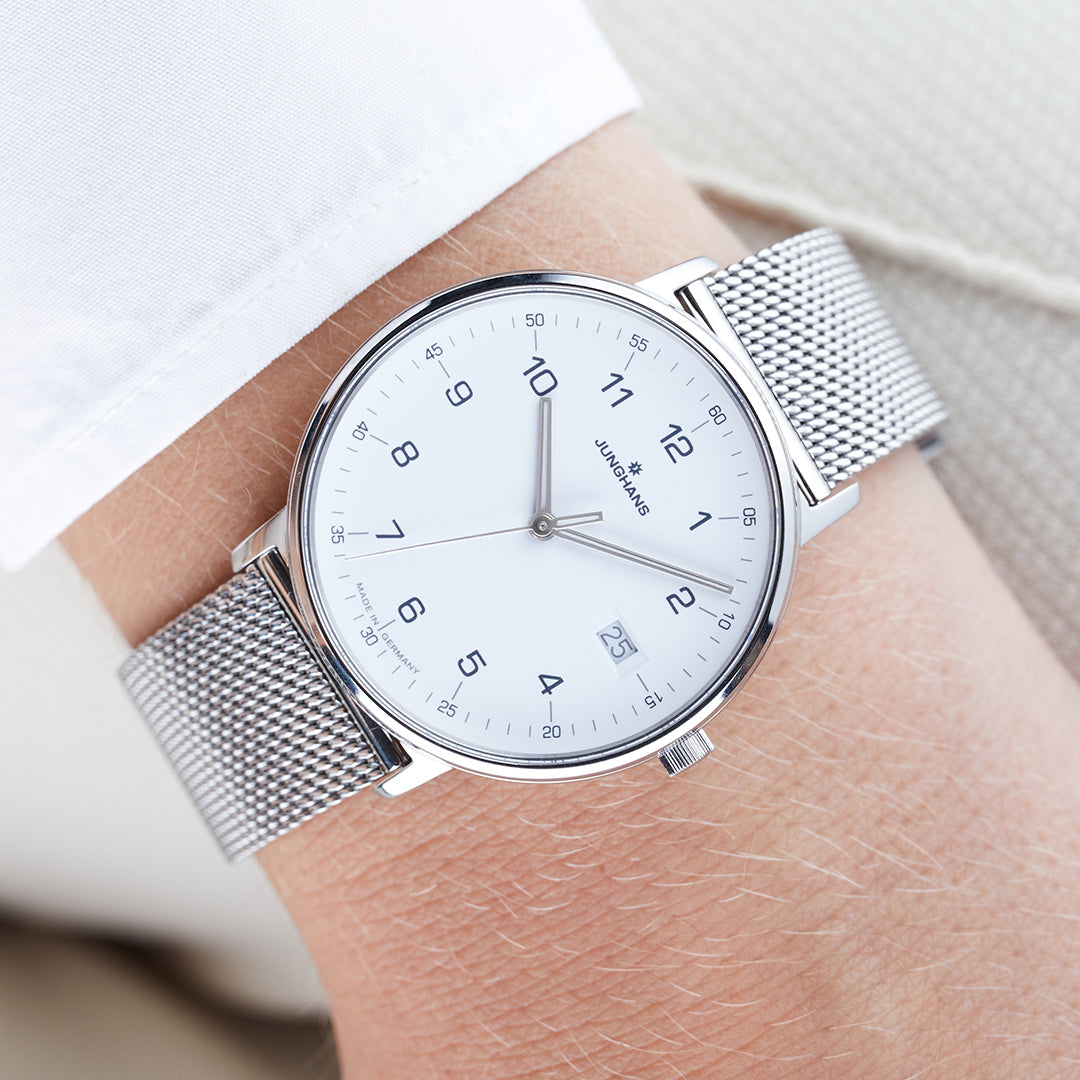 Junghans - Form Damen Quartz | 47/4457.44