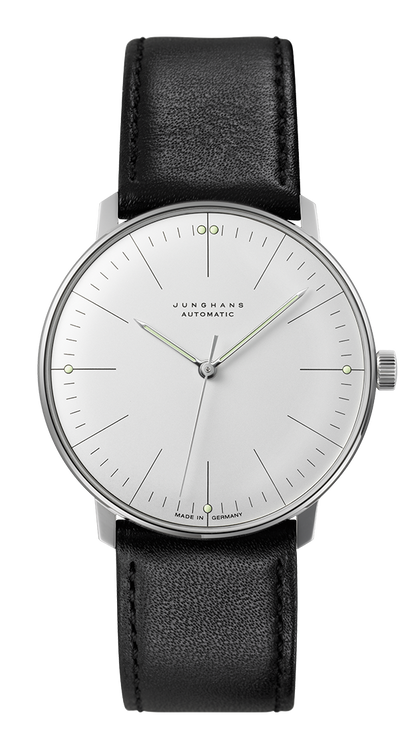 Junghans - Max Bill Quartz | 41/4817.02