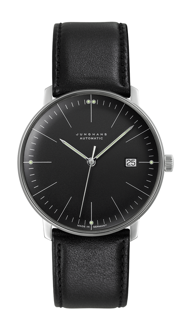 Junghans - Max Bill Quartz | 41/4465.02