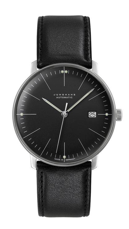 Junghans - Max Bill Quartz | 41/4465.02