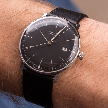 Junghans - Max Bill Quartz | 41/4465.02