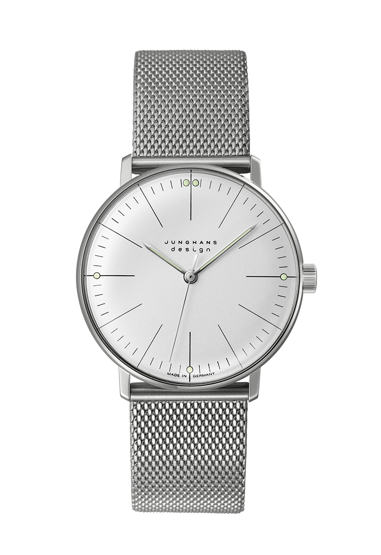 Junghans - Max Bill Handwound | 27/3004.46