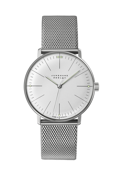 Junghans - Max Bill Handwound | 27/3004.46