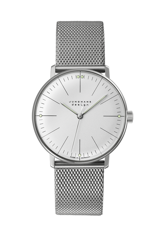 Junghans - Max Bill Handwound | 27/3004.46