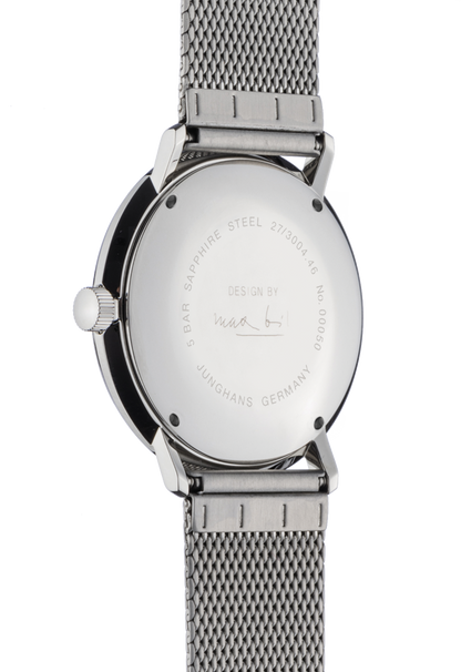 Junghans - Max Bill Handwound | 27/3004.46