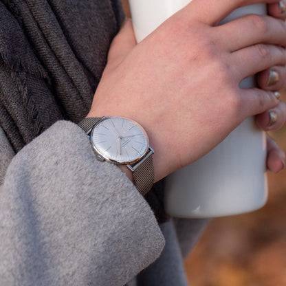 Junghans - Max Bill Handwound | 27/3004.46