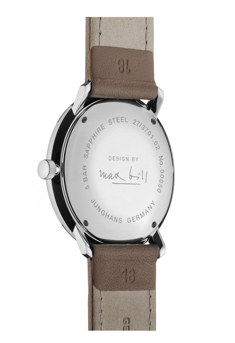 Junghans - Max Bill Handwound | 27/3701.02